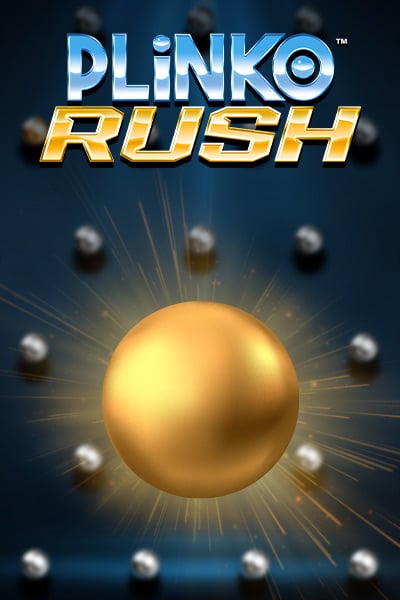 Katalogmotiv: Plinko Rush
